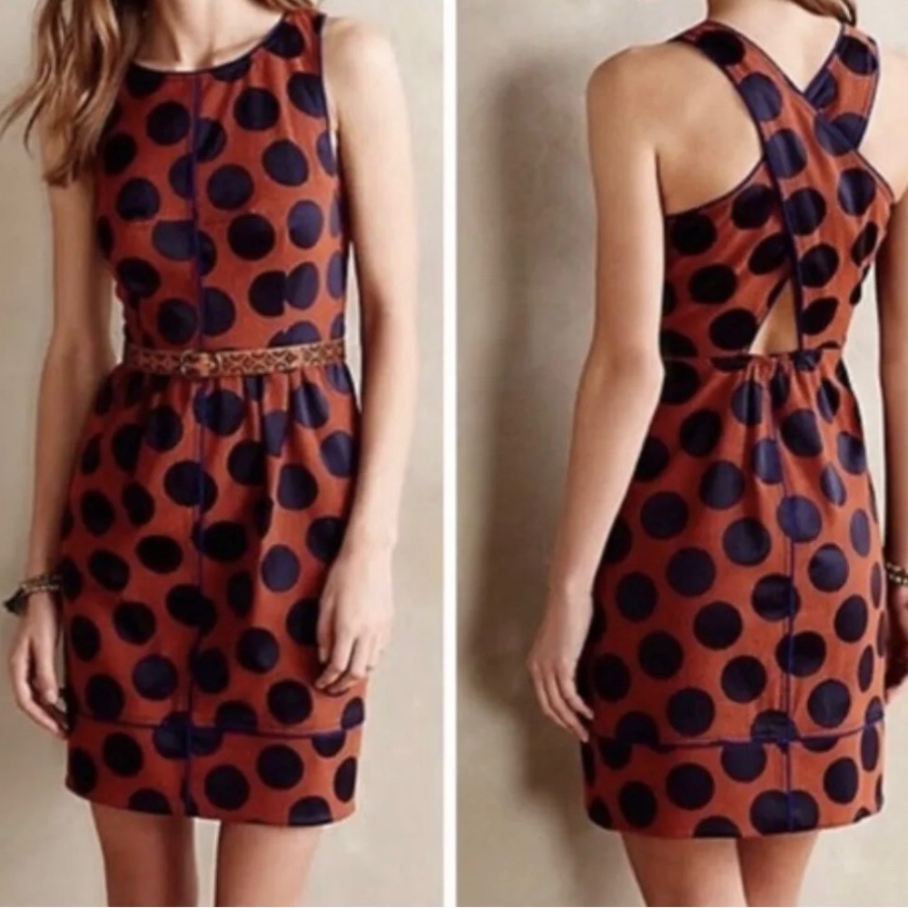 Anthropologie Maeve dress
